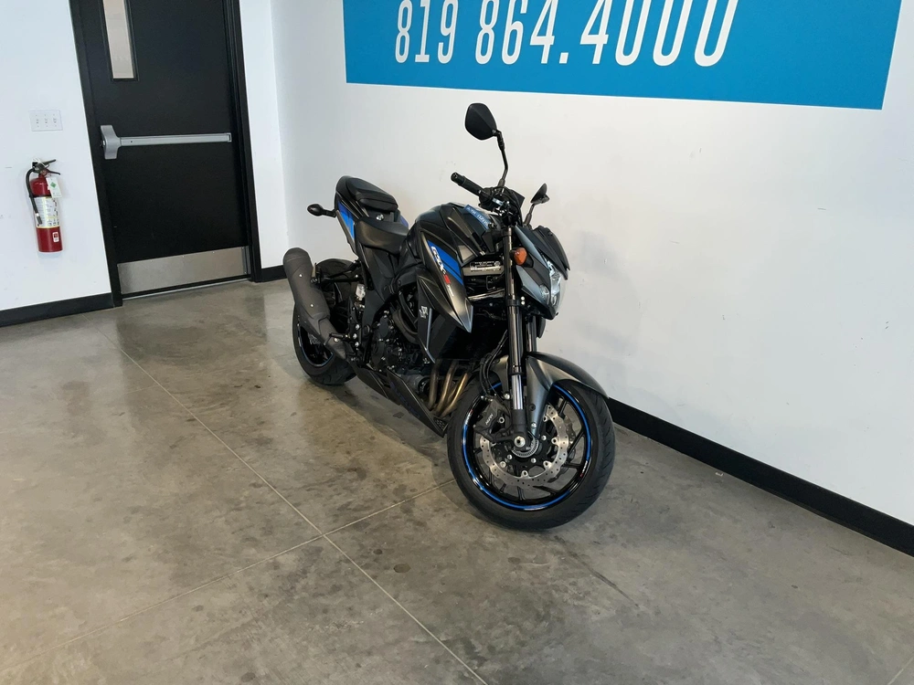 Suzuki Gsx-s 750 2019 alt