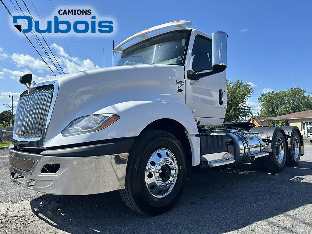 2020 International LT625