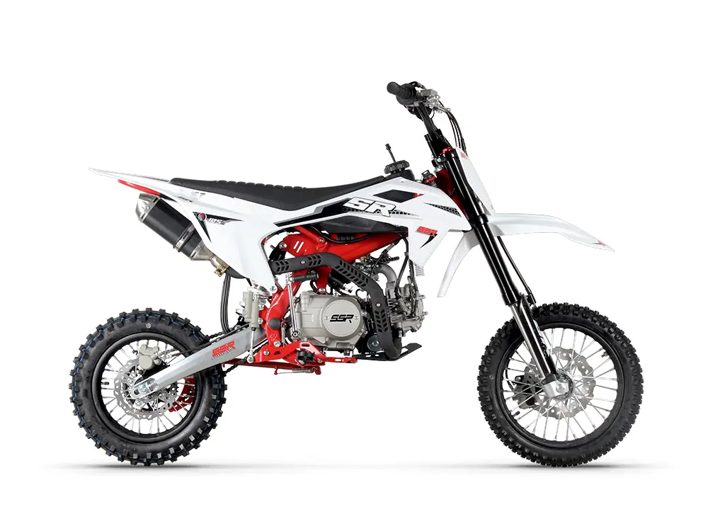 2025 SSR Motorsports SR125R