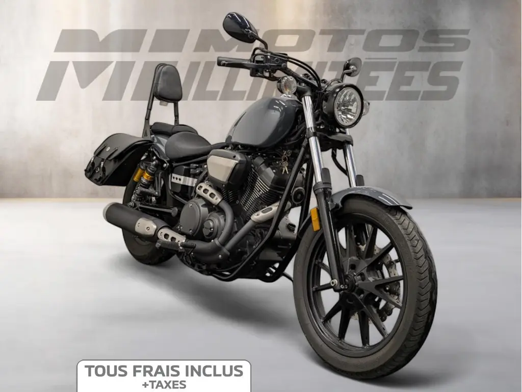 2022 Yamaha BOLT R-SPEC