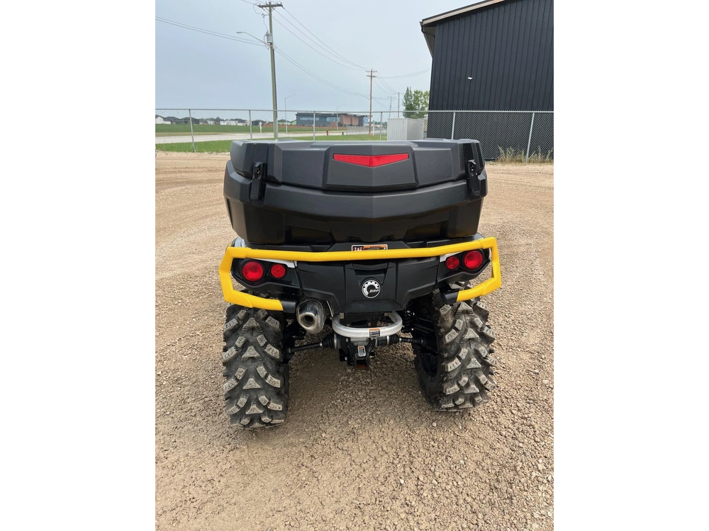 2024 Can-am Outlander 850 Xtp alt