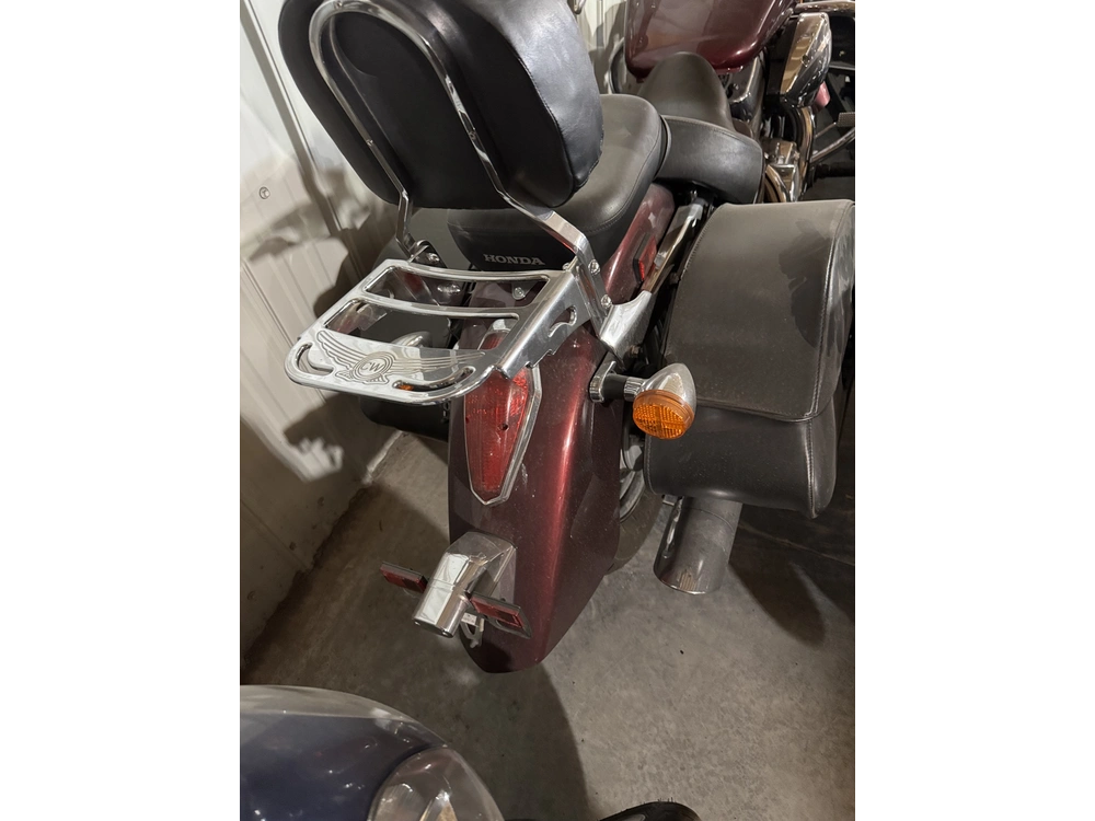 Honda Vt750 Shadow 750 2004