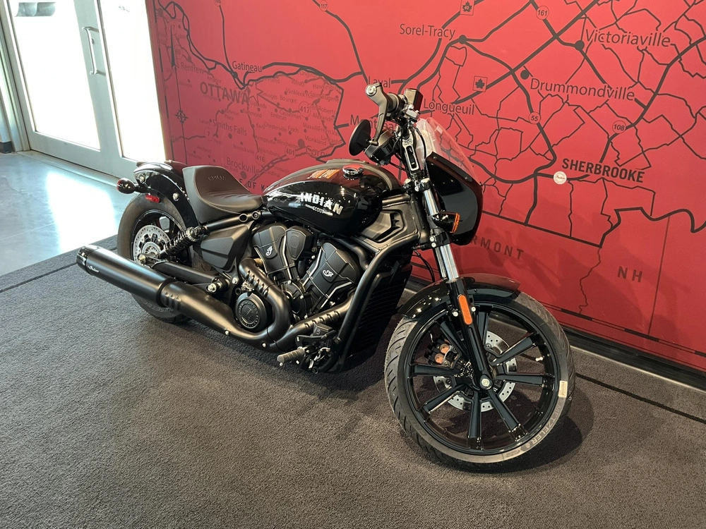 2025 Indian Motorcycle Sport Scout alt