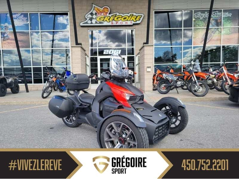Can-am Can-am Ryker 2023 alt