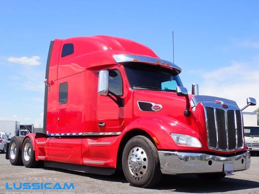 2021 Peterbilt 579