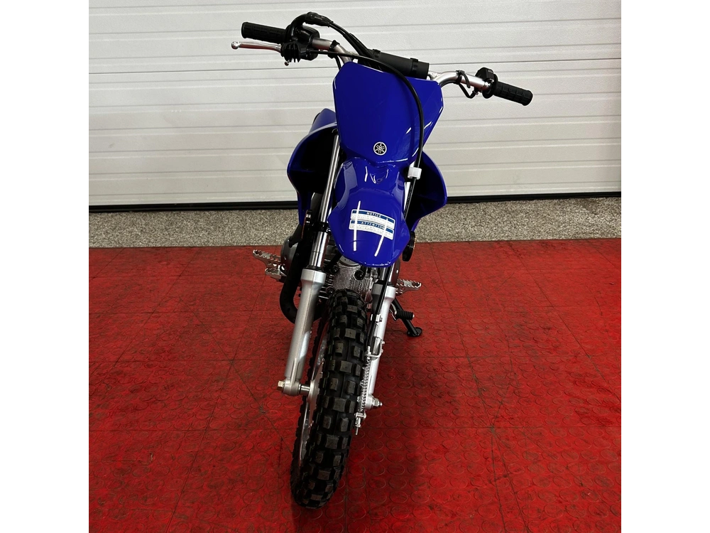 2025 Yamaha Ttr50esl alt