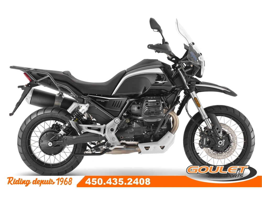 Moto Guzzi V85 Tt Adventure Guardia D'onore 2023 alt