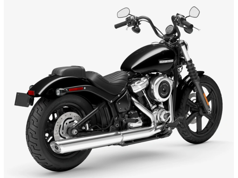 2025 Harley-davidson Fxbb Street Bob alt