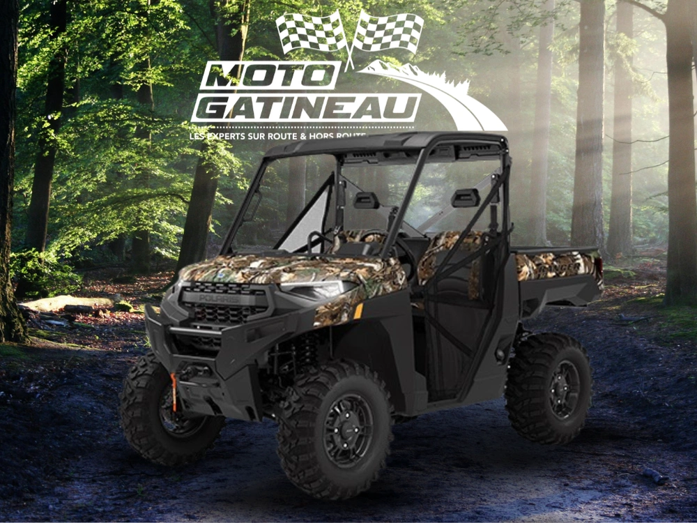 Polaris Ranger 1000 Premium 2025 alt