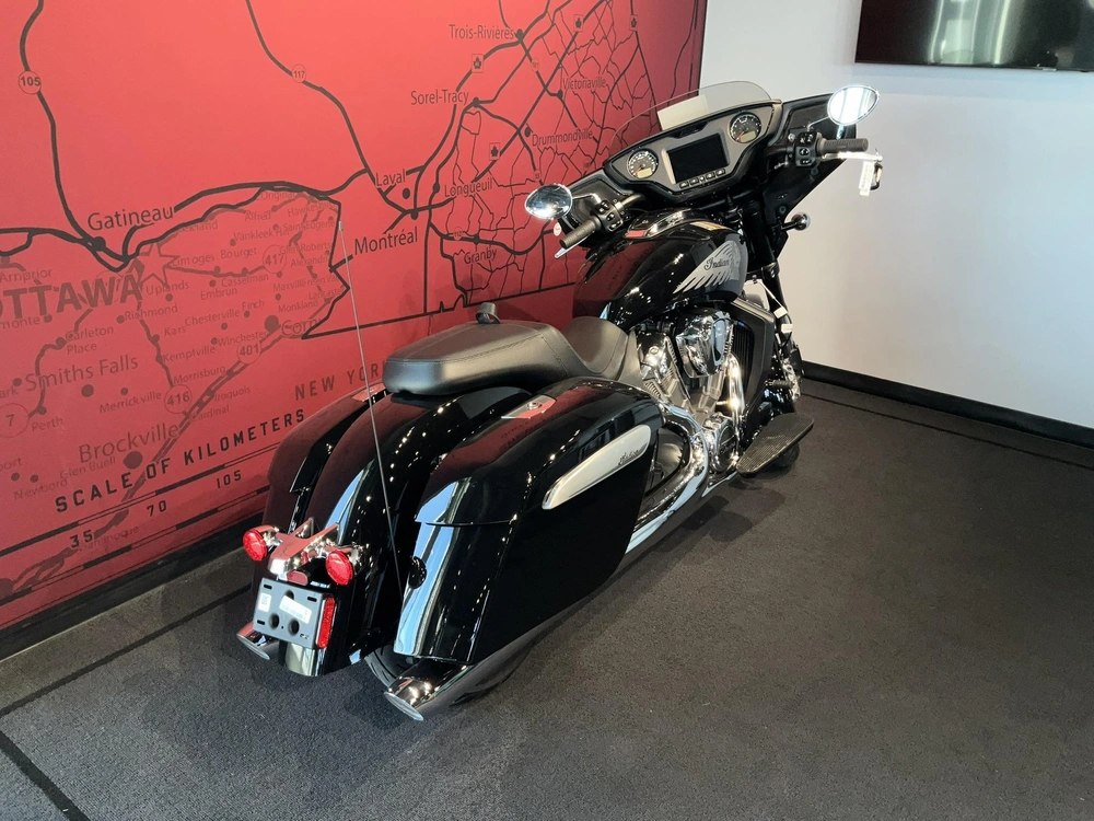Indian Motorcycle Chieftain Powerplus 2025 alt