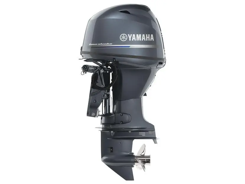 2024 Yamaha F50 - LHB