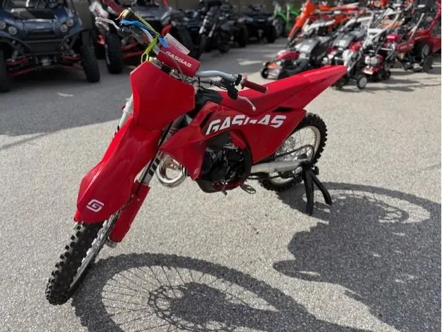 2024 GASGAS MC125 thumbnail 3