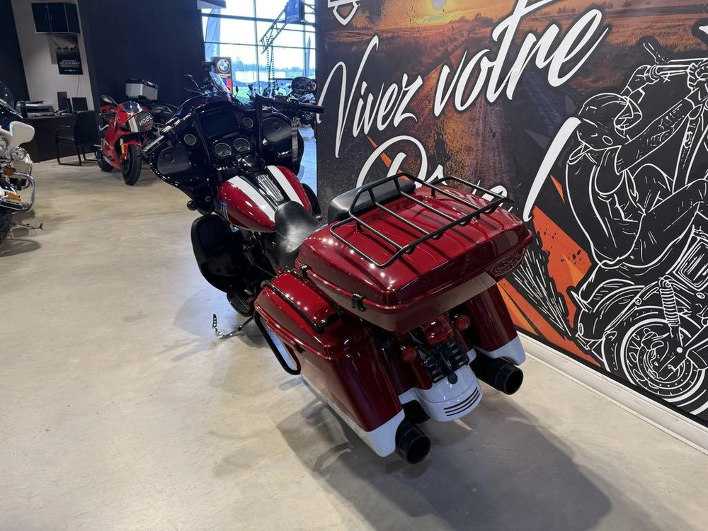 Harley-davidson Road Glide Spécial Fltrxs 2020 alt
