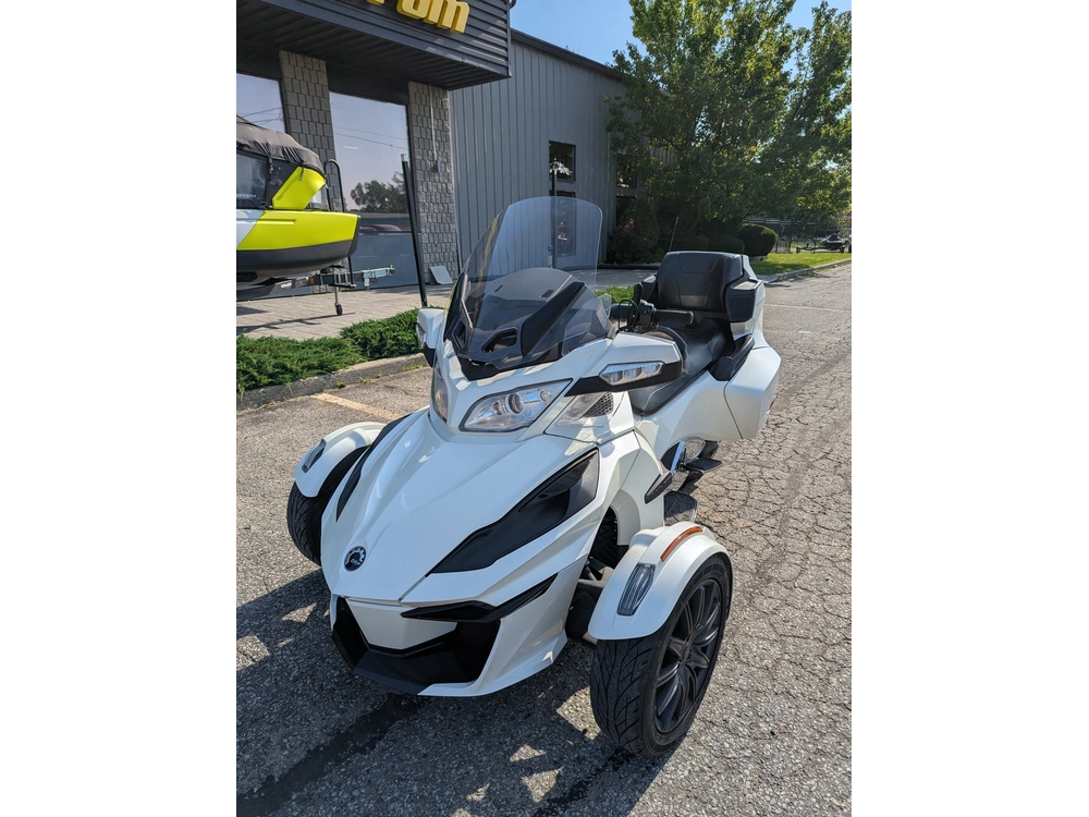 2019 Can-am Spyder Rt Ltd alt