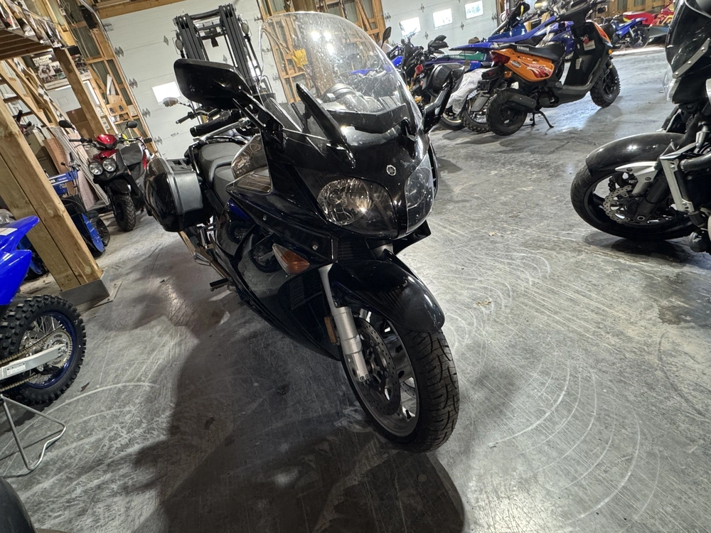 Yamaha Fjr1300 2008
