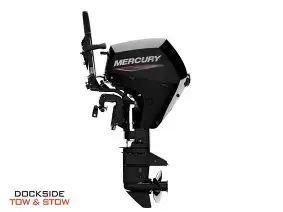 2023 Mercury 8 MH 4S -WARRANTY 05-26-26