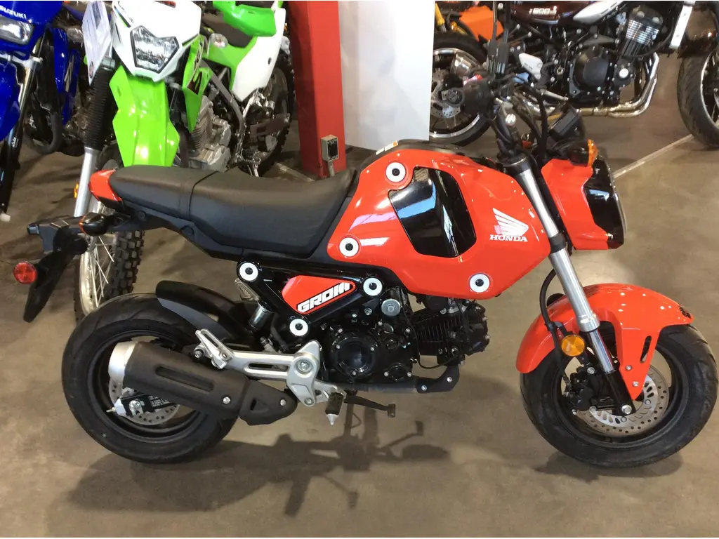 2023 Honda GROM 125