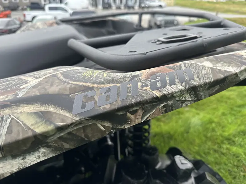 2025 Can-Am Outlander XMR 700