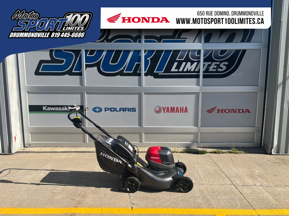 Honda Hrn21bvc4 2026 alt