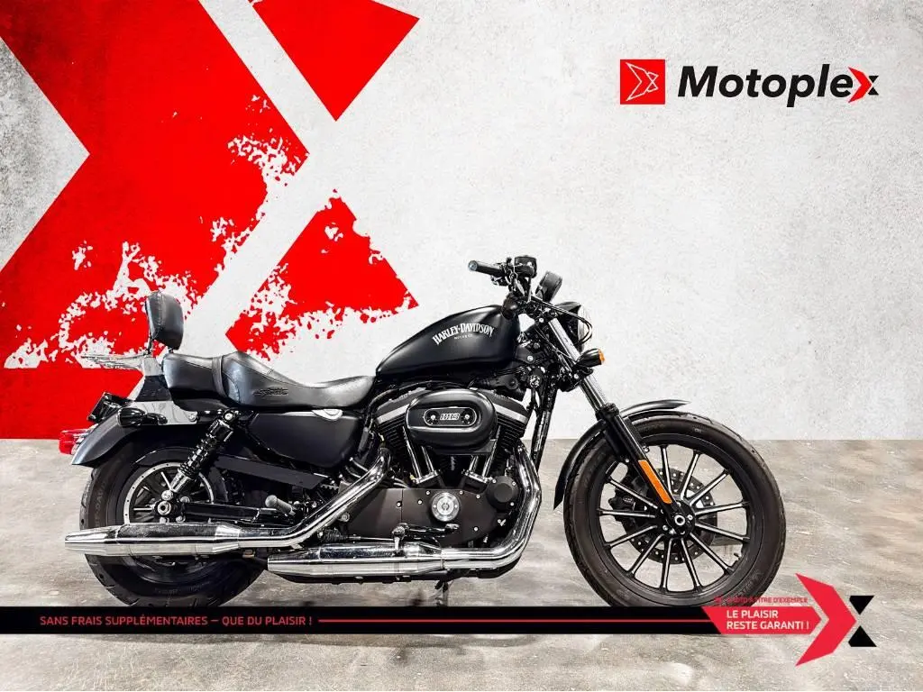 2015 Harley-Davidson sportster 883 XL883