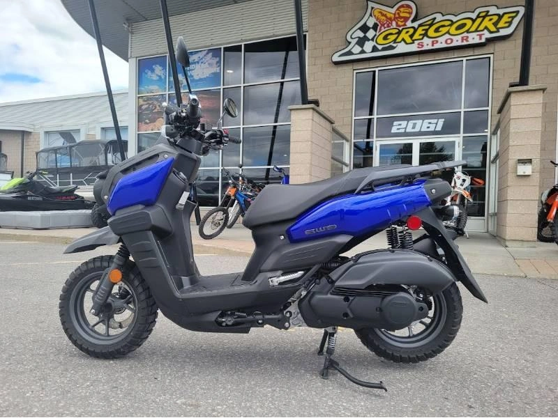 2022 Yamaha Bws 125 alt