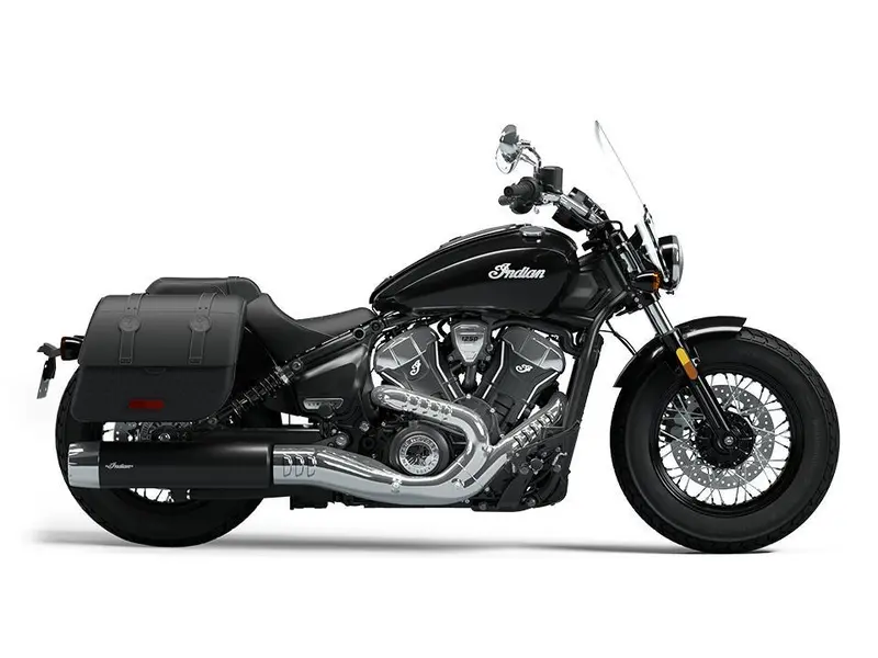 2025 Indian Motorcycle Super Scout Limited Tech