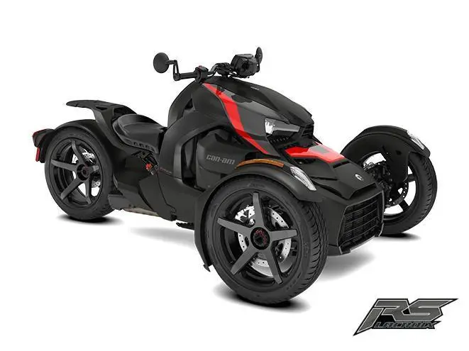 2025 Can-Am Ryker Sport 900 ACE