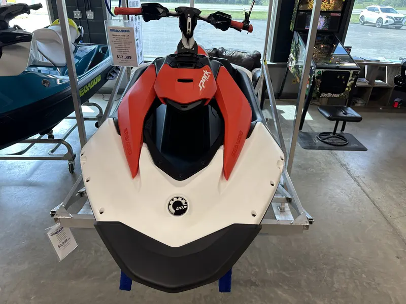 2024 Sea-Doo Spark 1up Trixx 65RA