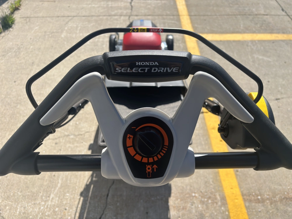 Honda Hrx21bvc4 2026 alt