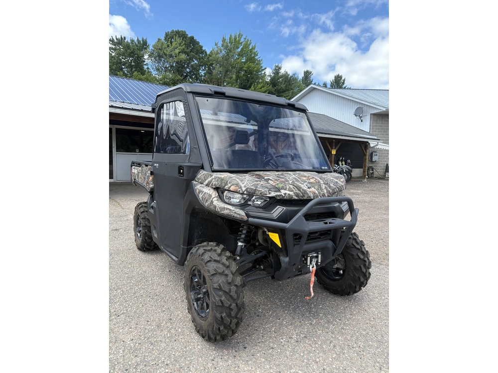 2025 Can-am Def Xt 64 Hd10 8csb alt