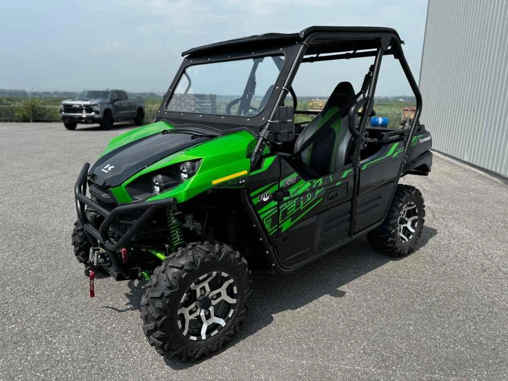 Kawasaki Teryx 2020 alt