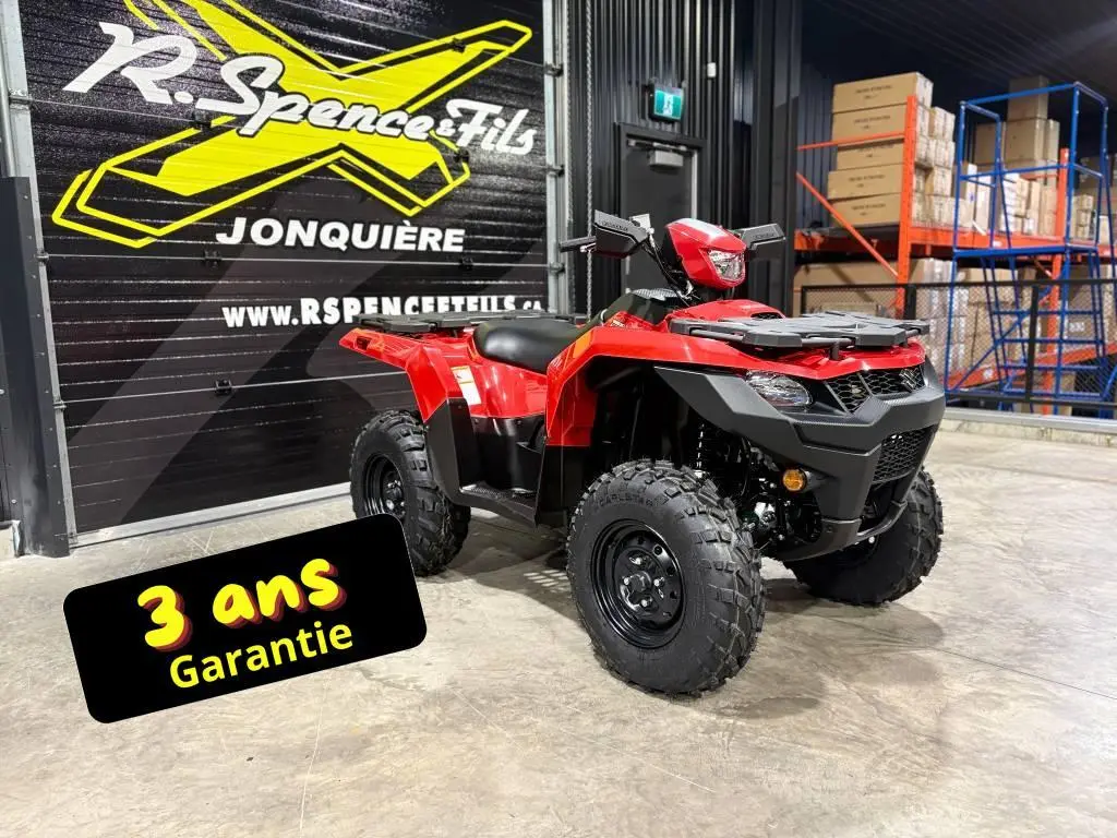 Suzuki LT-A750XPM5 XP EPS 2025