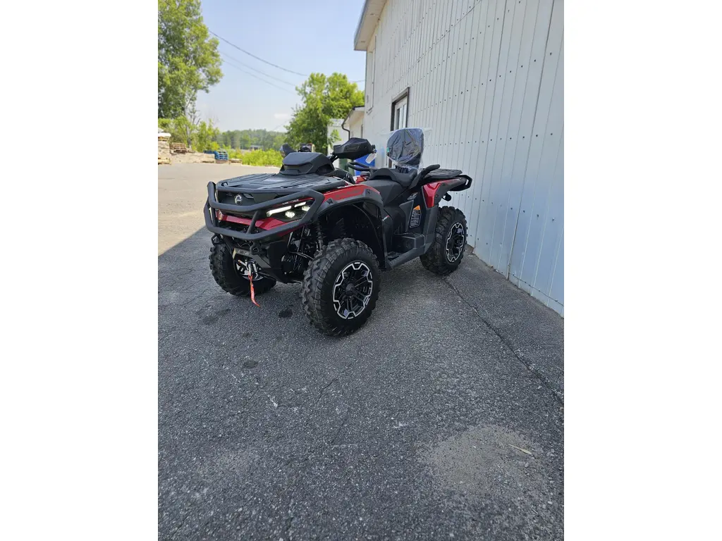 2025 Can-Am OUTLANDER MAX XT 1000R