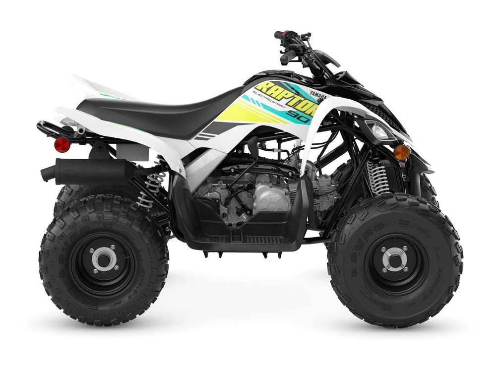 Yamaha Raptor 90 2023 alt