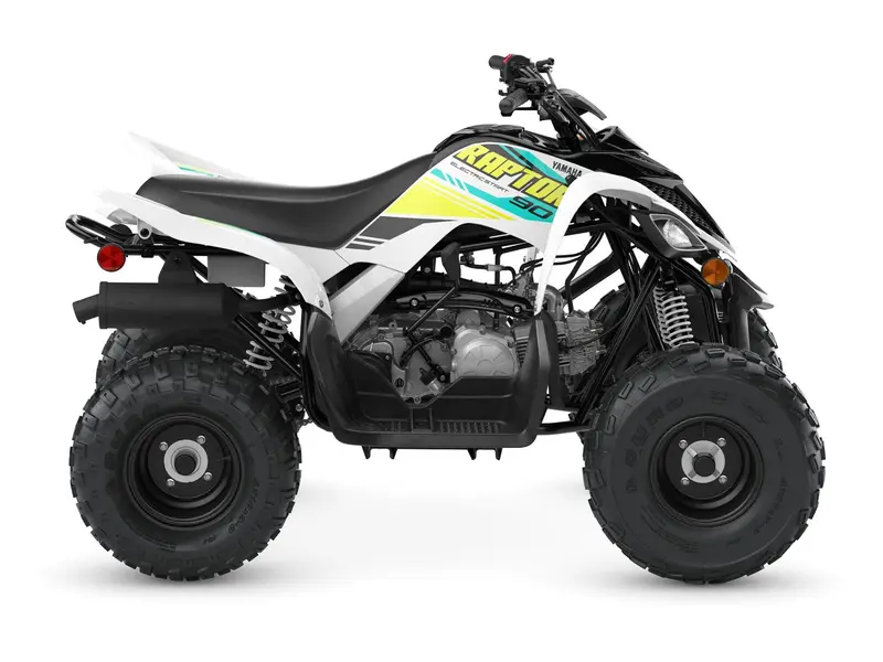2023 Yamaha Raptor 90