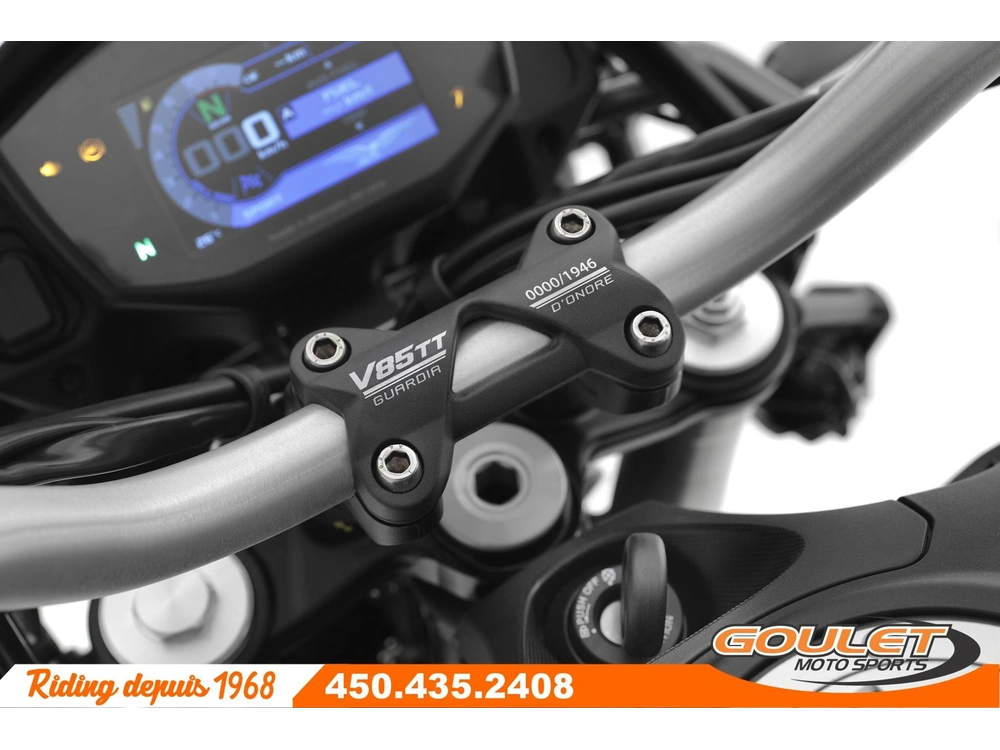 Moto Guzzi V85 Tt Adventure Guardia D'onore 2023 alt