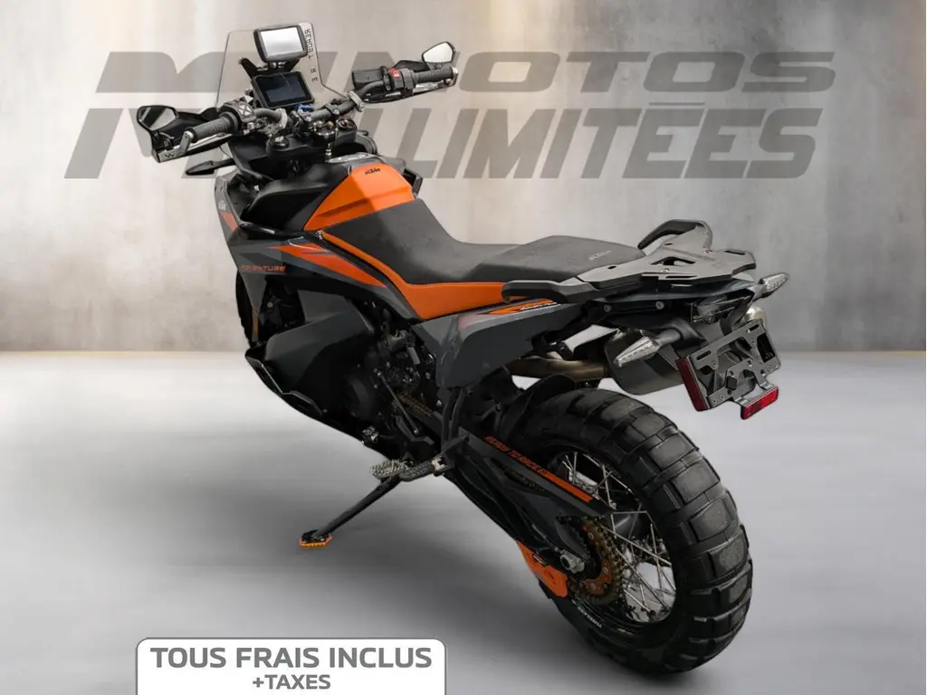 2023 KTM 890 ADVENTURE