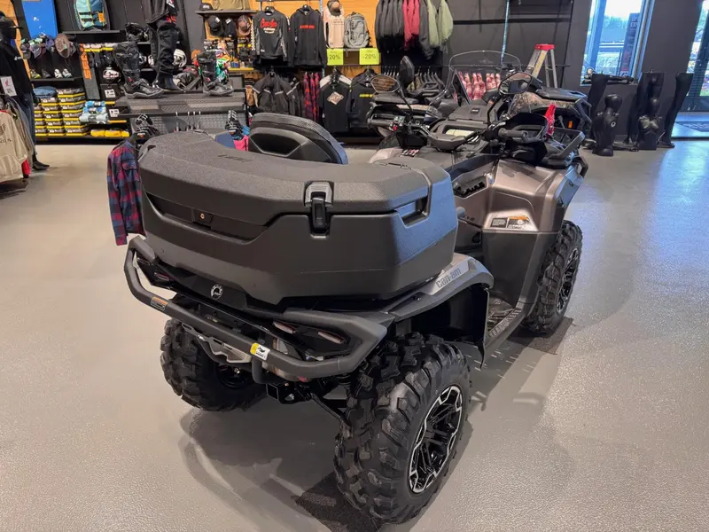 2025 Can-Am OUTLANDER MAX 850 XT