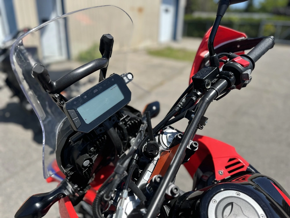 2024 Honda Crf30 Rally alt