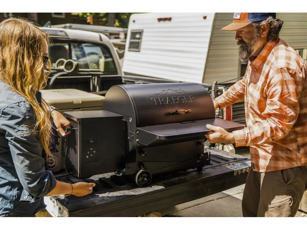 2025 Traeger TAILGATER 20 