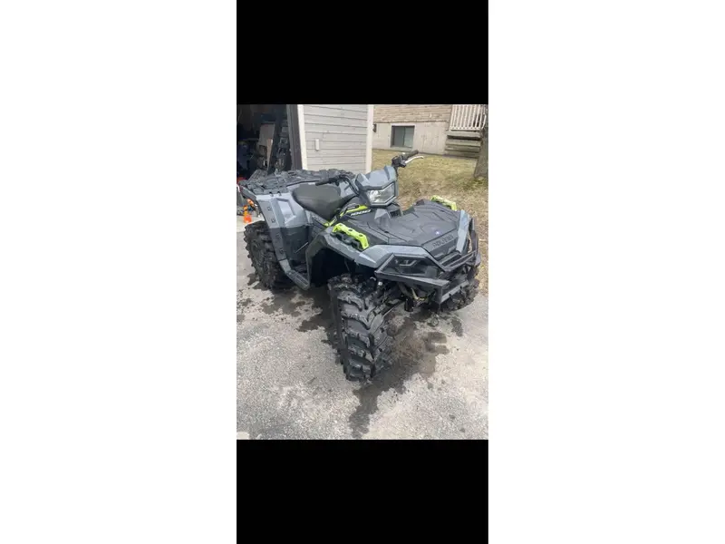2020 Polaris SPORTSMAN 1000 XP TRAIL