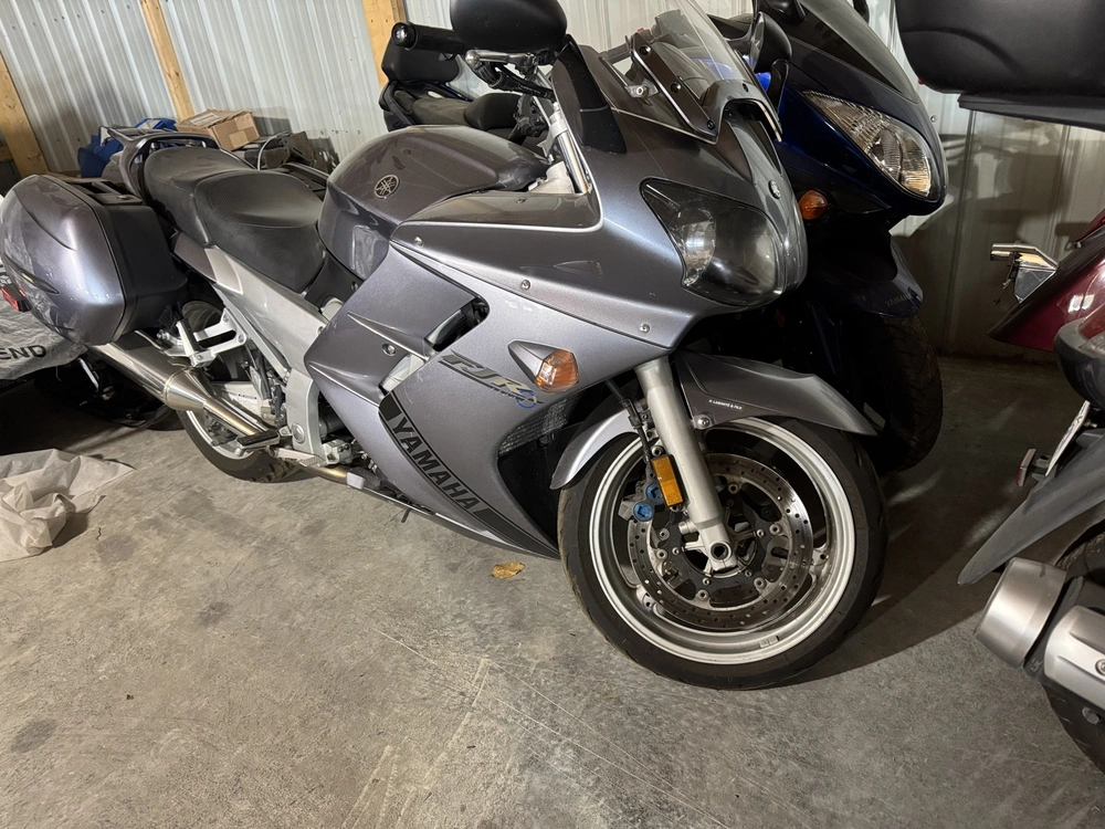 Yamaha Fjr1300 2004