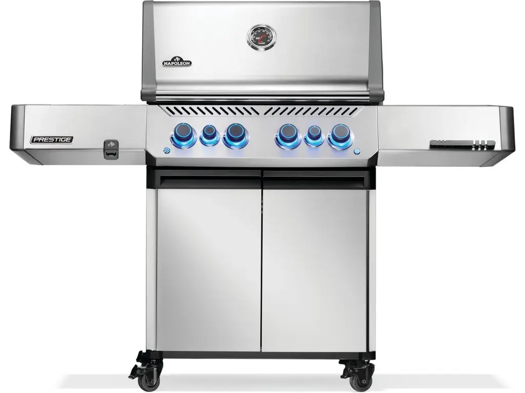 2025 Napoleon PRESTIGE 500 RSIB WIFI PROPANE