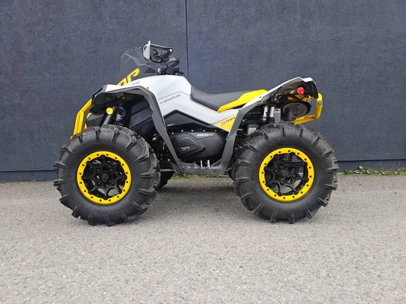 Can-Am RENEGADE X MR 1000 R 2024