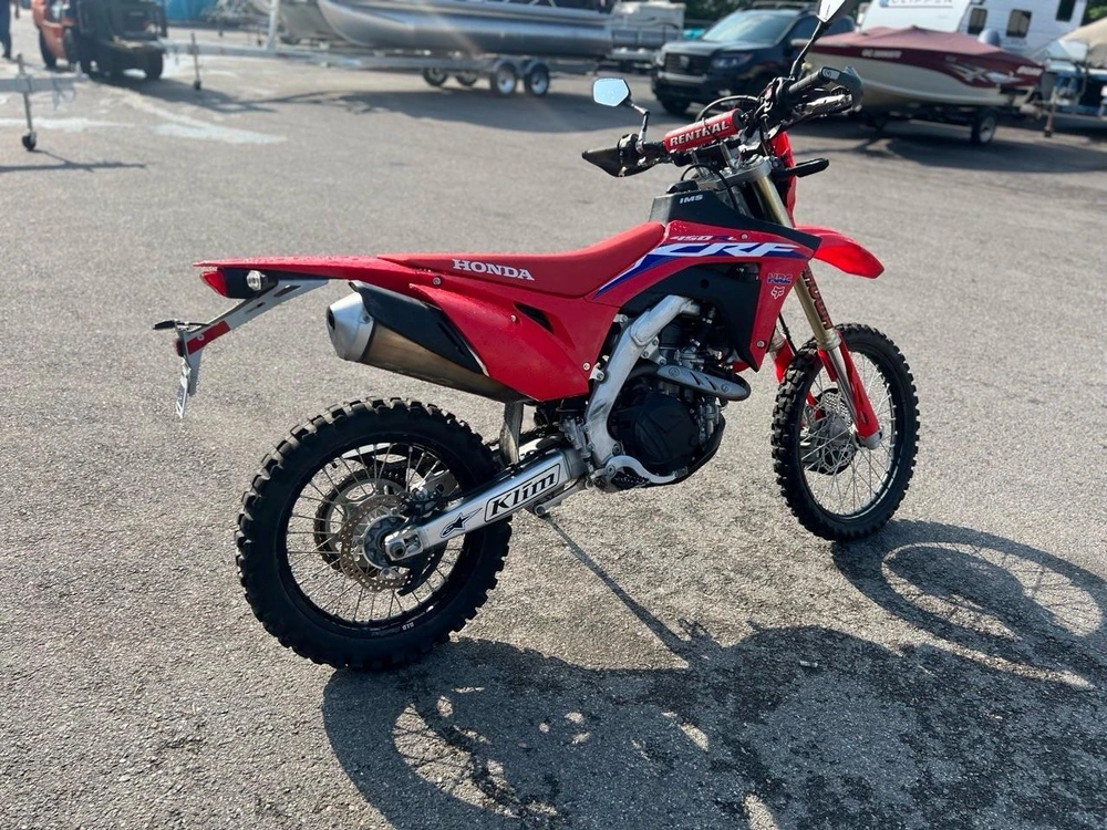 2021 Honda Crf 450 Rl alt
