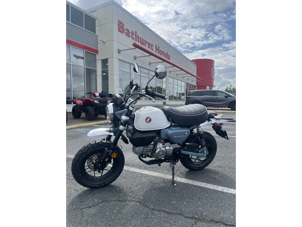 Honda Monkey Z125mas 2025 alt