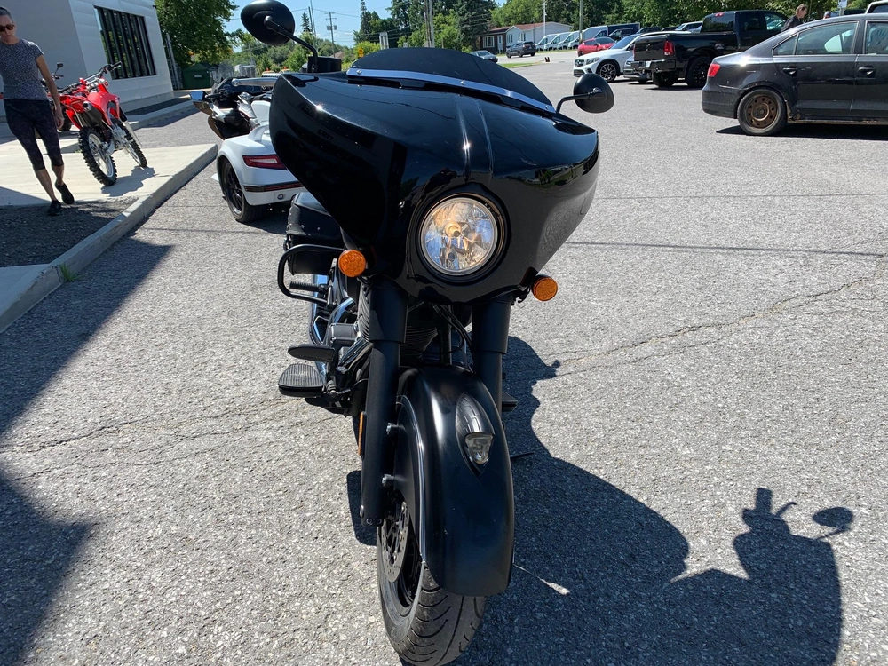 Indian Motorcycle Chief Dark Horse 2017 alt