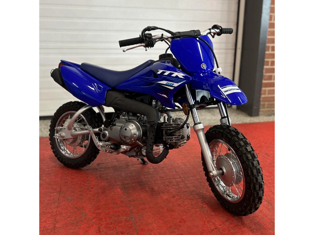 2025 Yamaha Ttr50esl alt