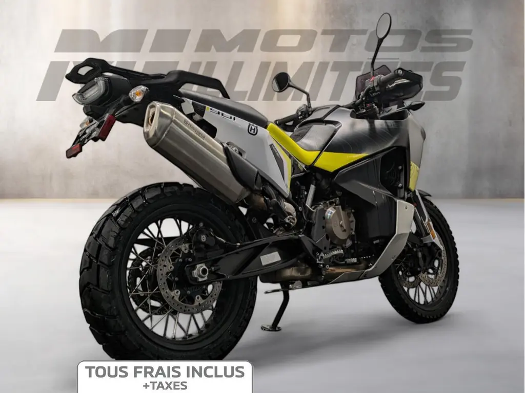2022 Husqvarna NORDEN 901
