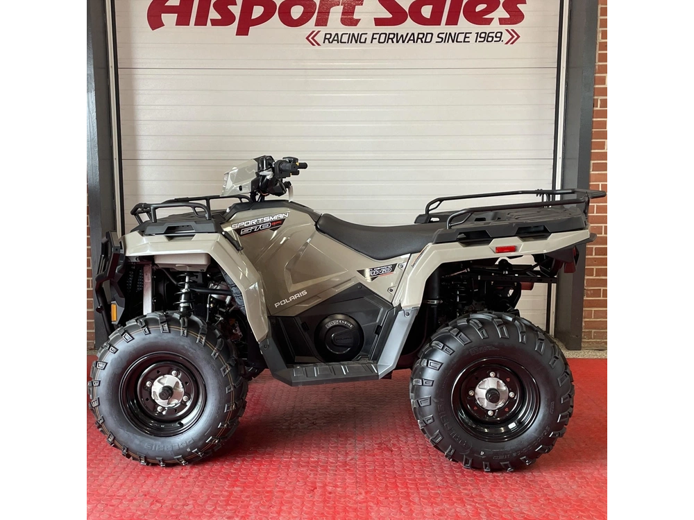 2025 Polaris Sportsman 570 Eps - Desert Sand alt
